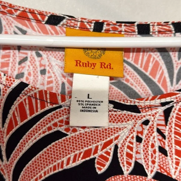 Ruby Rd. Blouse - Picture 3 of 4